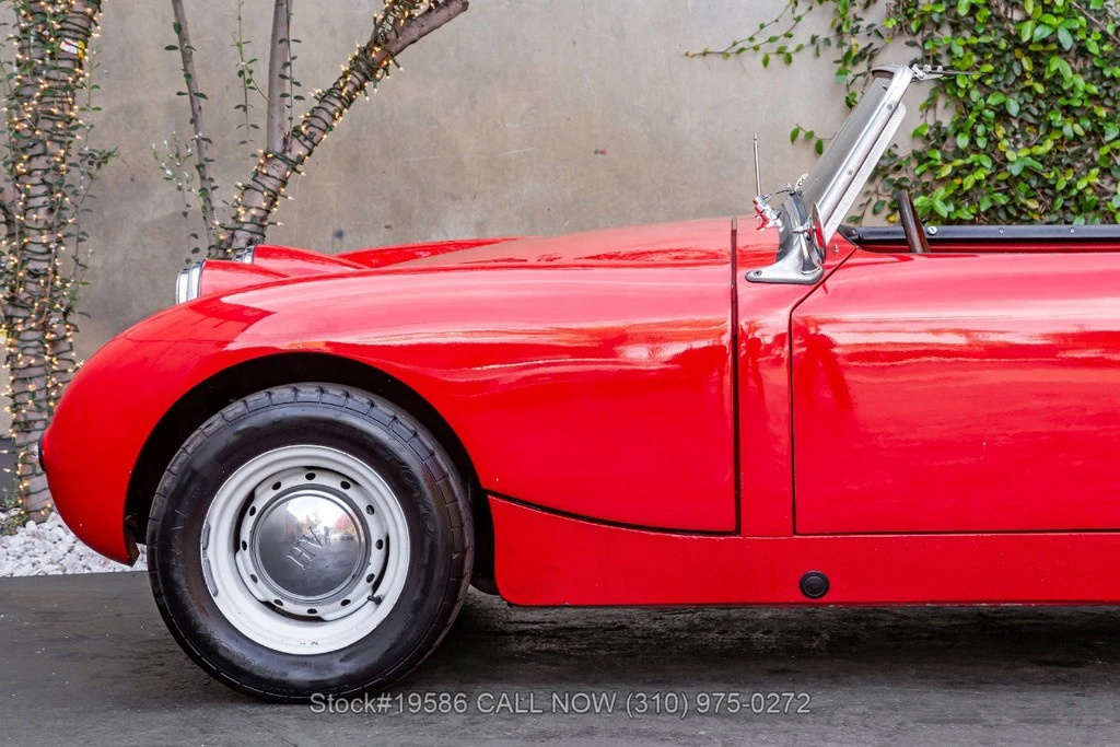 1960 Austin-Healey Sprite Mark I - Image 12 of 12