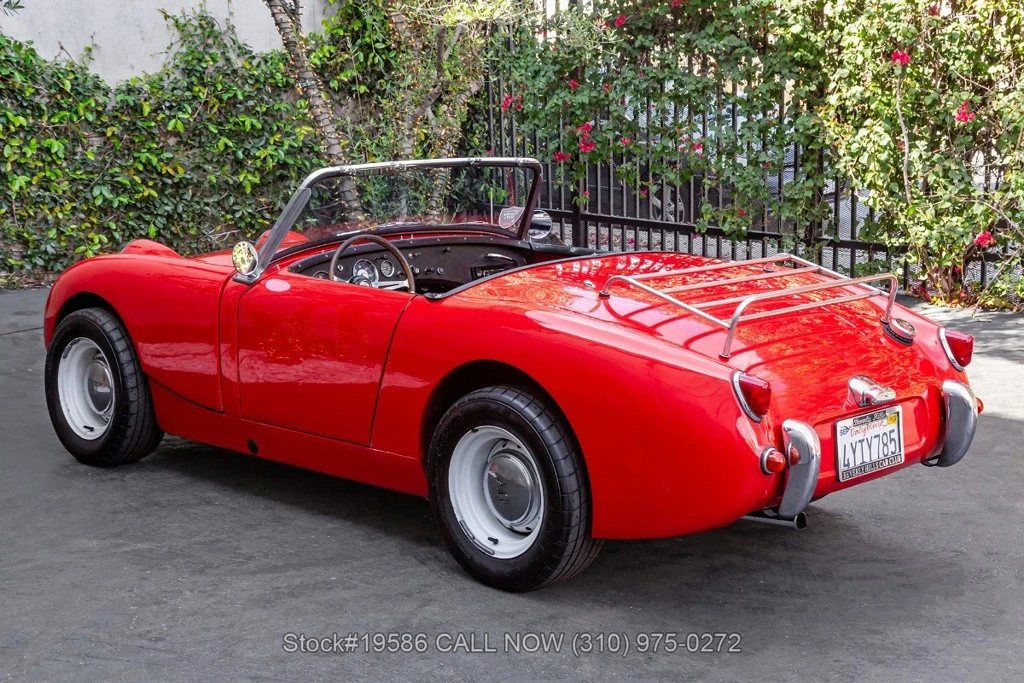 1960 Austin-Healey Sprite Mark I - Image 7 of 12
