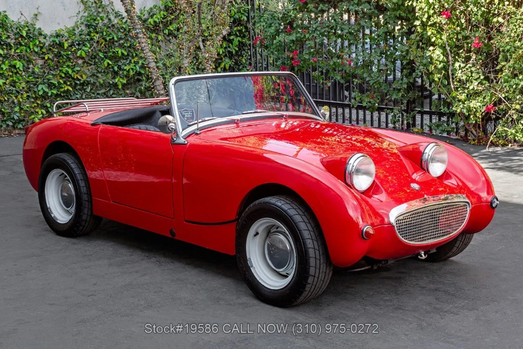 1960 Austin-Healey Sprite Mark I - Image 3 of 12