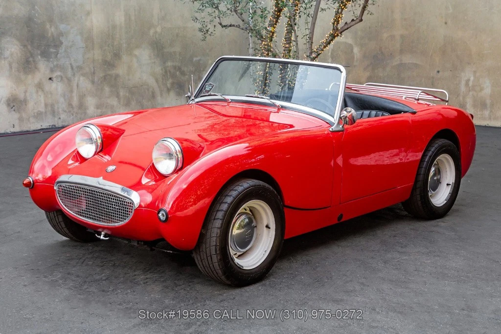 1960 Austin-Healey Sprite Mark I - Image 8 of 12