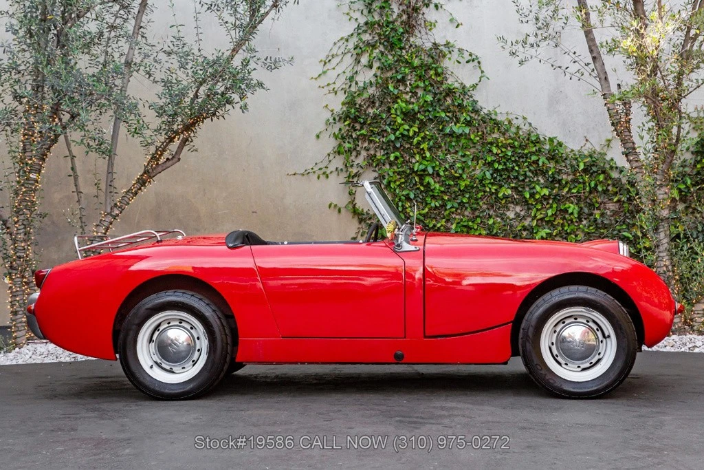 1960 Austin-Healey Sprite Mark I - Image 4 of 12