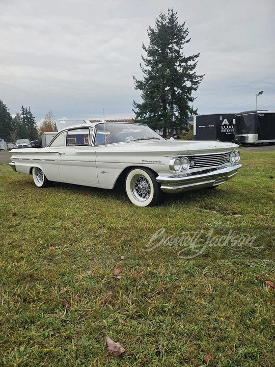 1960 Pontiac Bonneville 1st Gen - Image 6 of 13