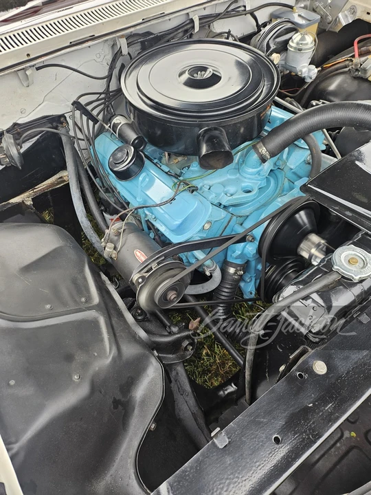 1960 Pontiac Bonneville 1st Gen - Image 10 of 13