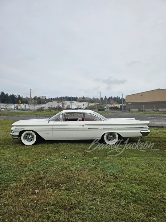 1960 Pontiac Bonneville 1st Gen - Image 5 of 13
