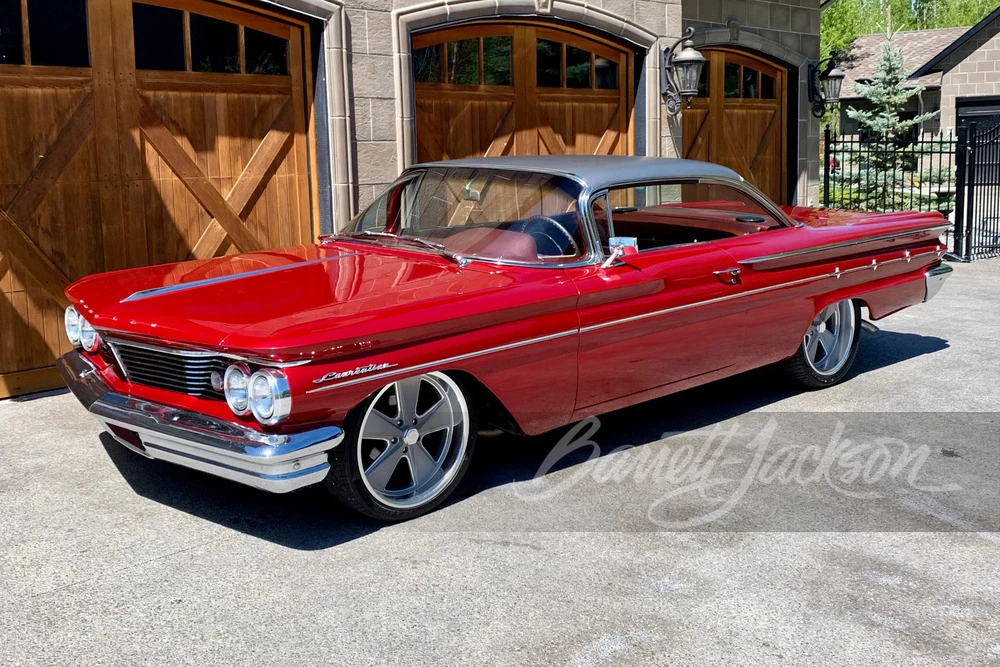 1960 Pontiac Star Chief - Image 4 of 18