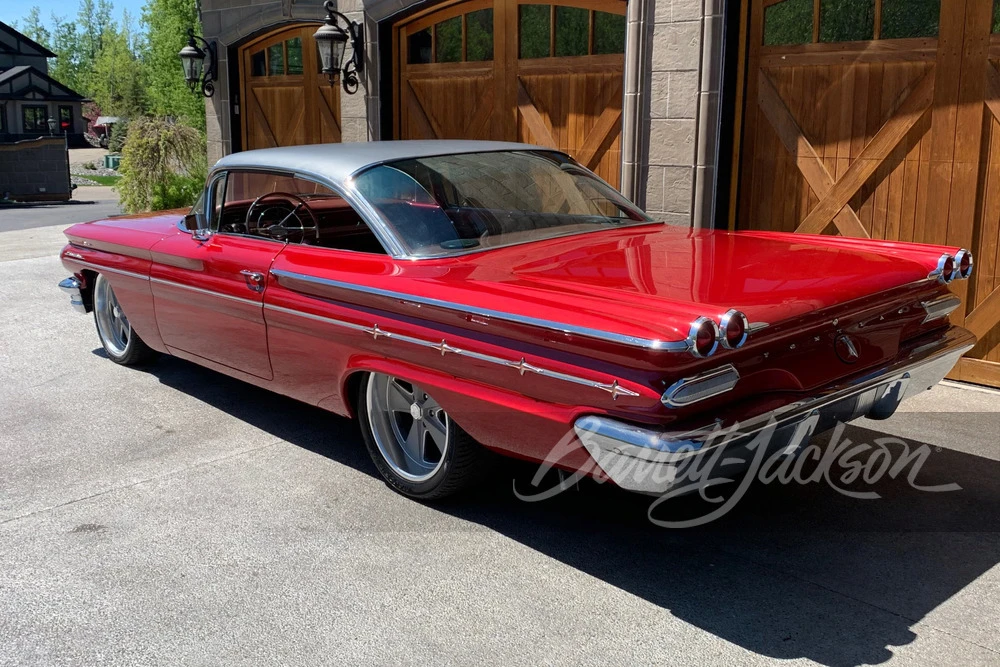1960 Pontiac Star Chief - Image 6 of 18