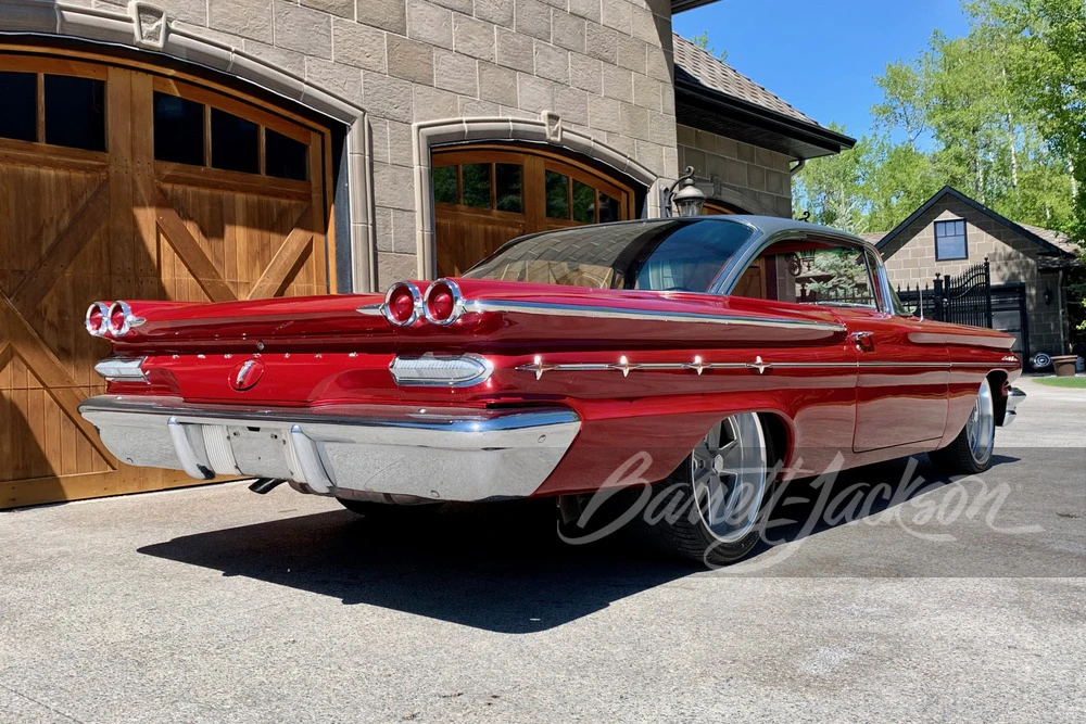 1960 Pontiac Star Chief - Image 7 of 18