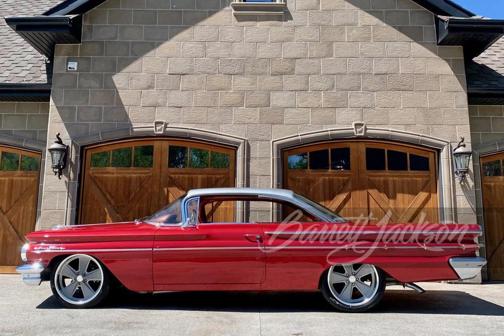 1960 Pontiac Star Chief - Image 8 of 18