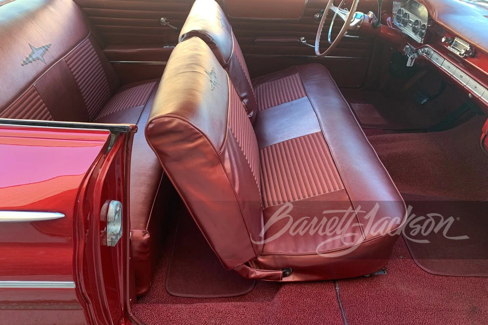 1960 Pontiac Star Chief - Image 12 of 18