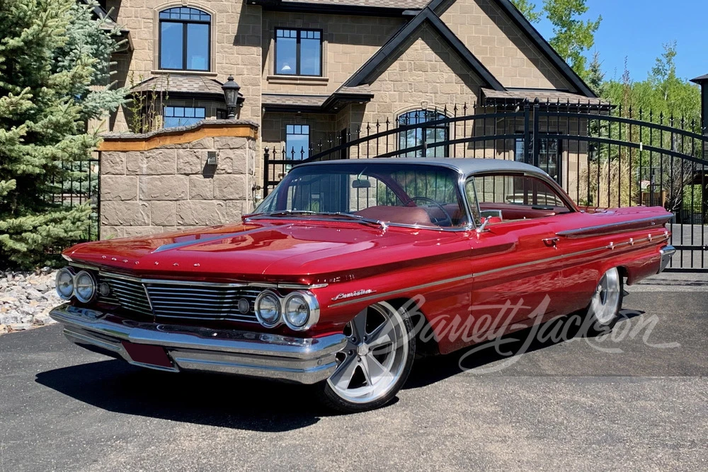 1960 Pontiac Star Chief - Image 14 of 18