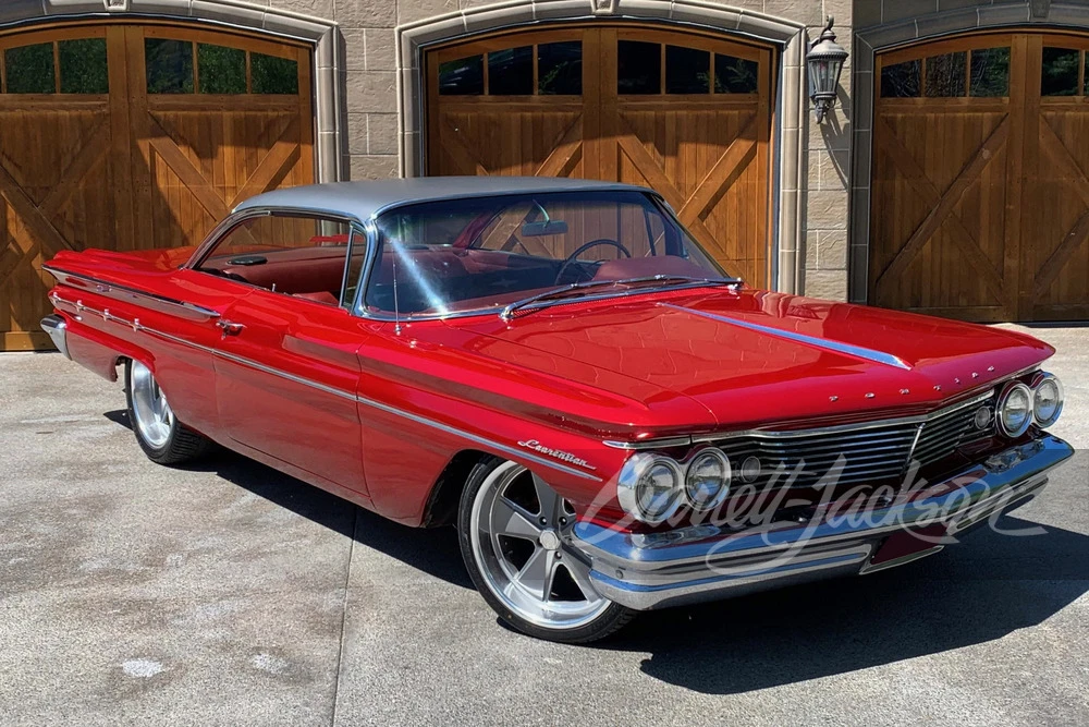 1960 Pontiac Star Chief - Image 16 of 18