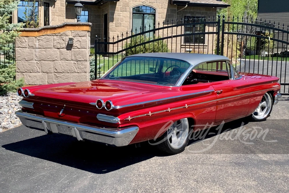 1960 Pontiac Star Chief - Image 17 of 18