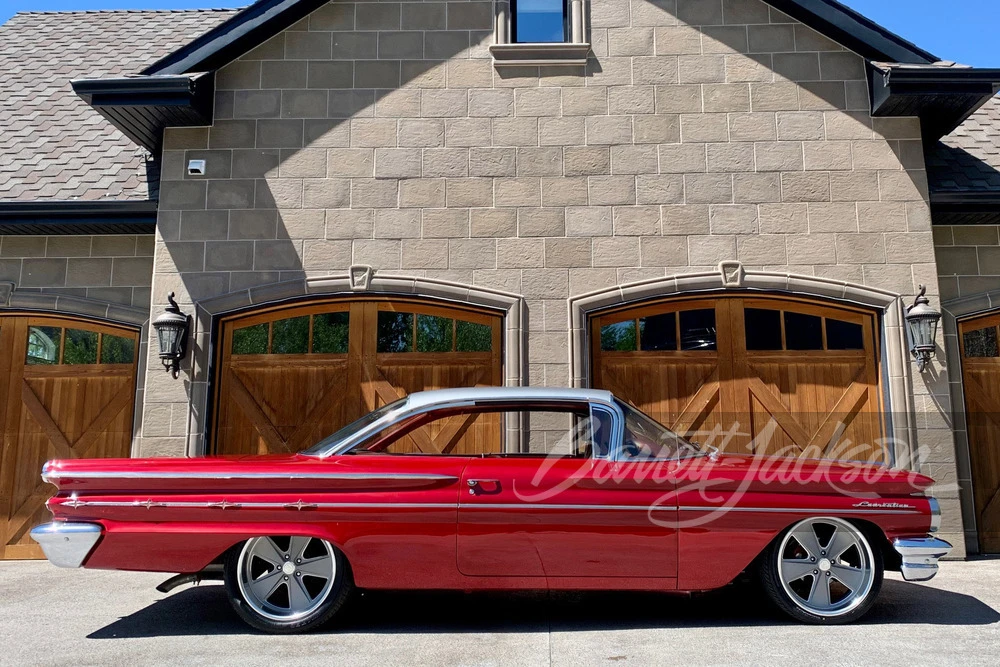 1960 Pontiac Star Chief - Image 18 of 18