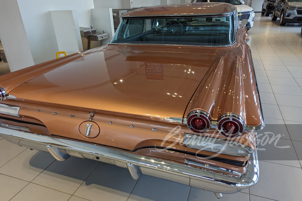 1960 Pontiac Star Chief - Image 4 of 16