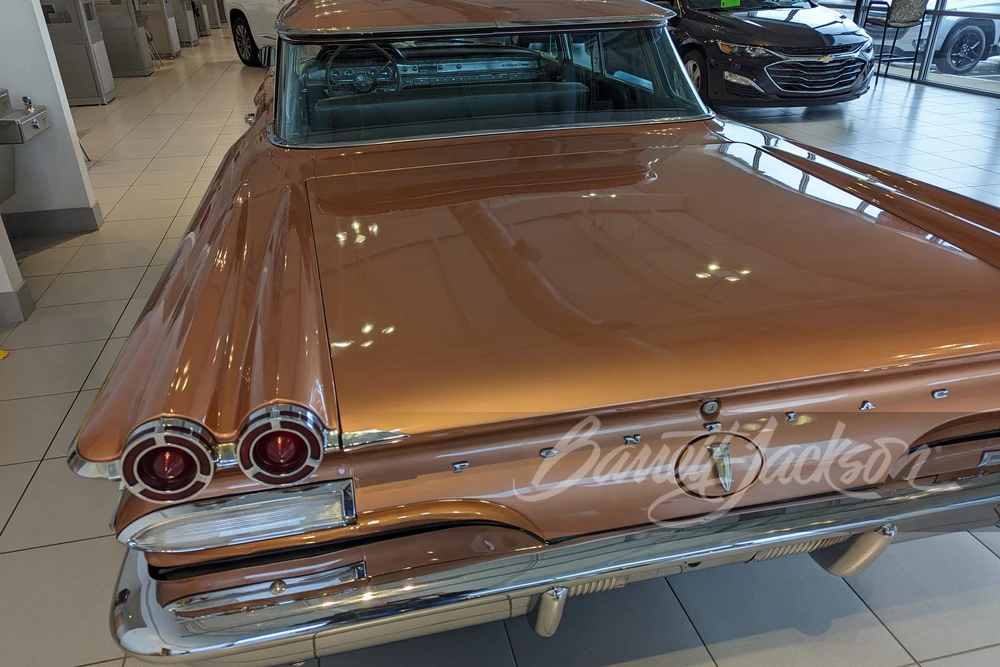 1960 Pontiac Star Chief - Image 7 of 16