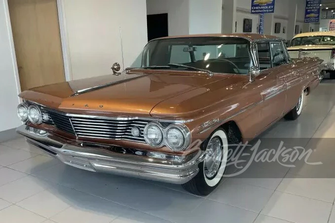 1960 Pontiac Star Chief - Image 9 of 16