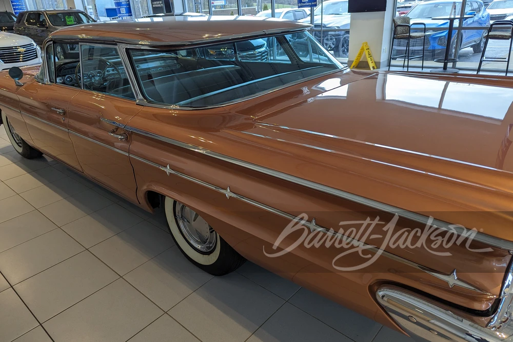 1960 Pontiac Star Chief - Image 13 of 16