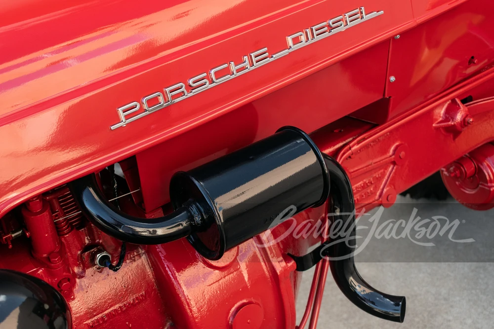 1960 Porsche Tractors - Image 6 of 16