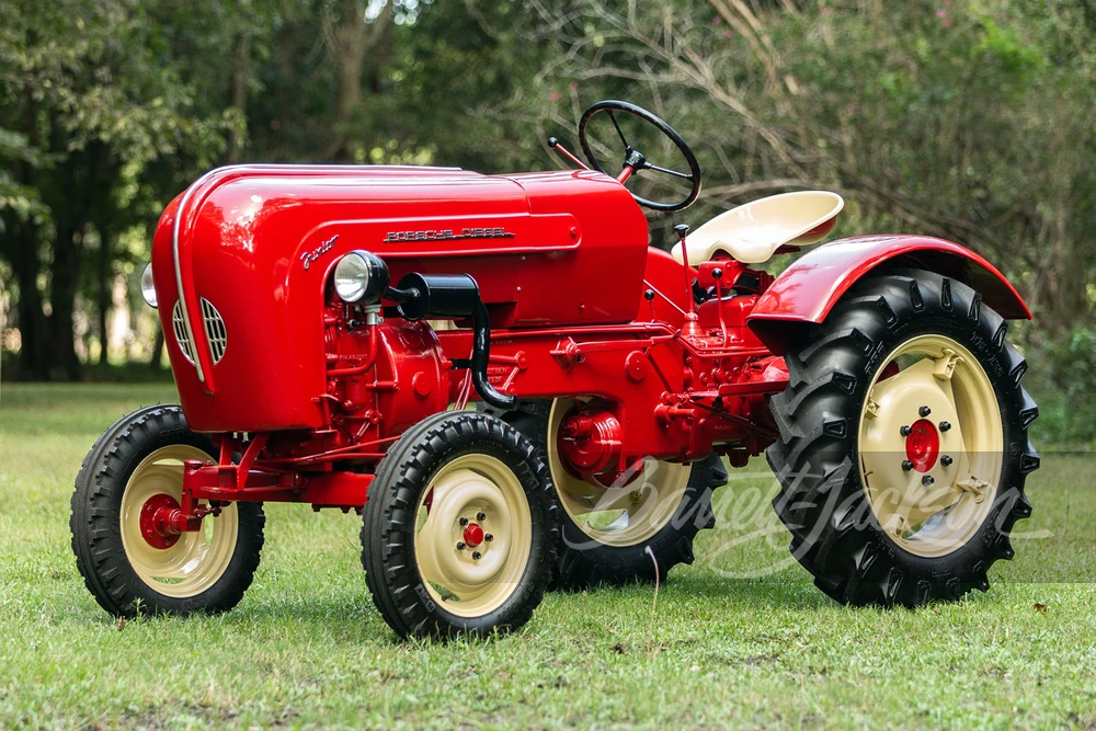 1960 Porsche Tractors - Image 7 of 16
