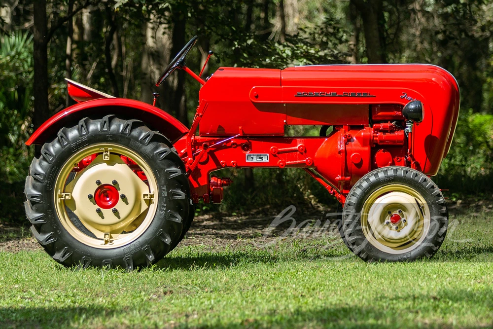 1960 Porsche Tractors - Image 13 of 16