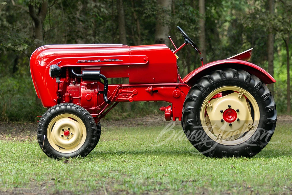 1960 Porsche Tractors - Image 16 of 16