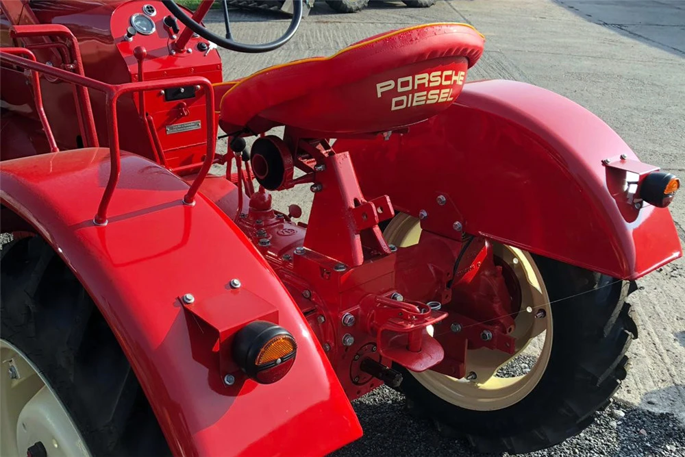 1960 Porsche Tractors - Image 6 of 7