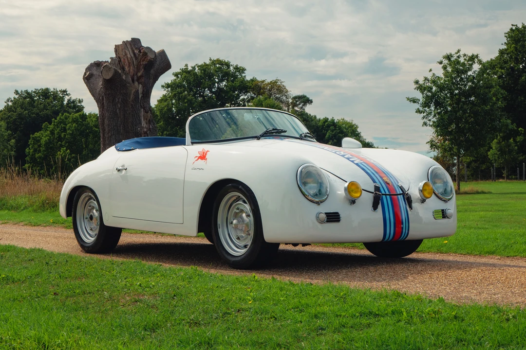 1960 Porsche Speedster - Image 2 of 2