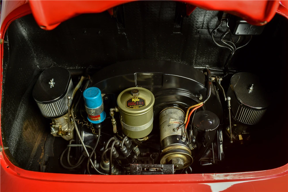 1960 Porsche 356 B - Image 3 of 6