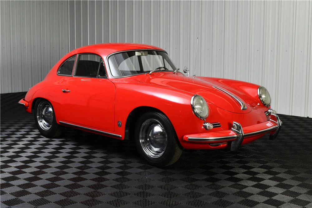 1960 Porsche 356 B - Image 2 of 6