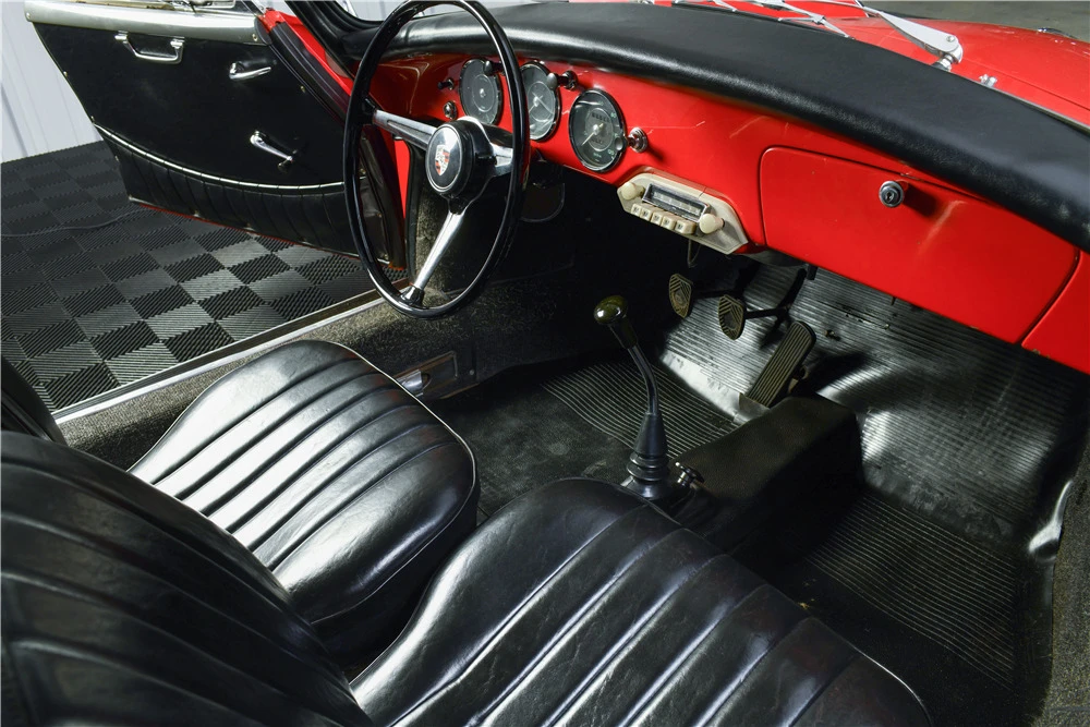 1960 Porsche 356 B - Image 4 of 6