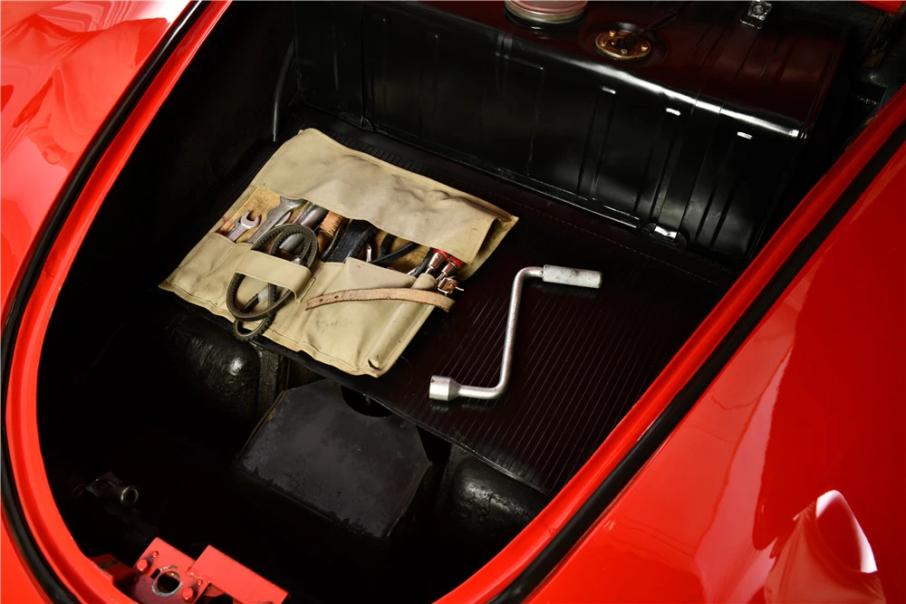 1960 Porsche 356 B - Image 5 of 6