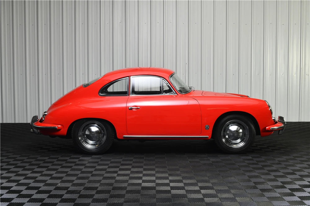 1960 Porsche 356 B - Image 6 of 6