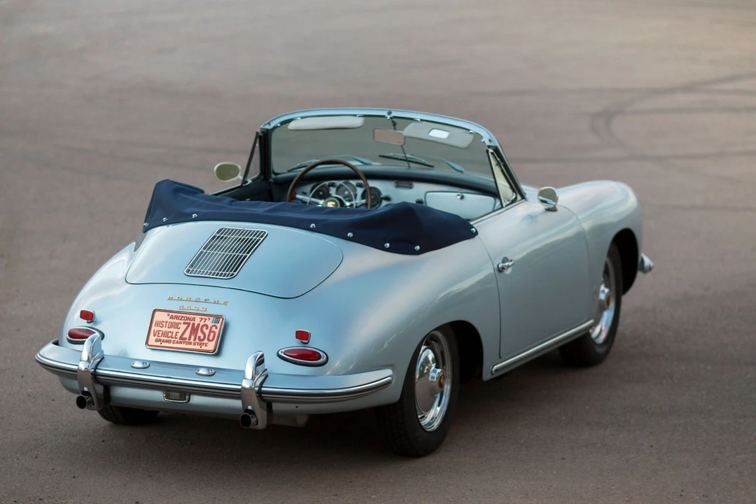1960 Porsche 356 B - Image 17 of 31