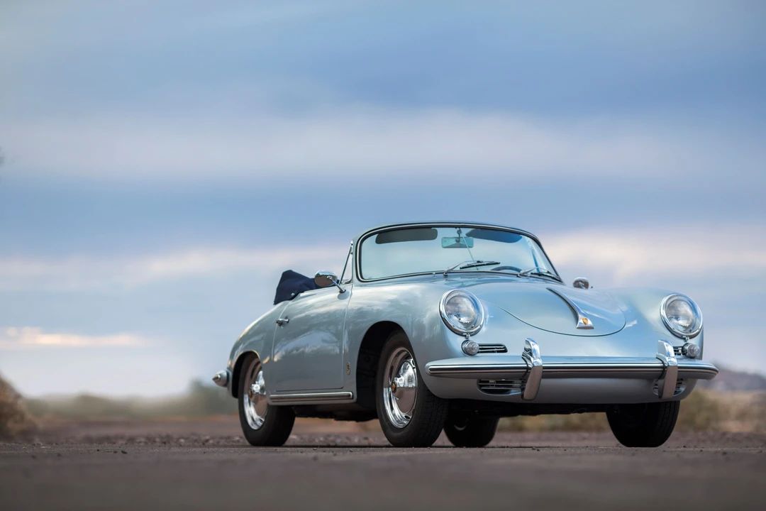1960 Porsche 356 B - Image 28 of 31