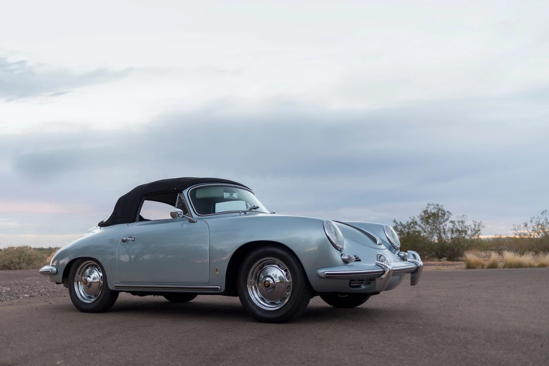 1960 Porsche 356 B - Image 10 of 31