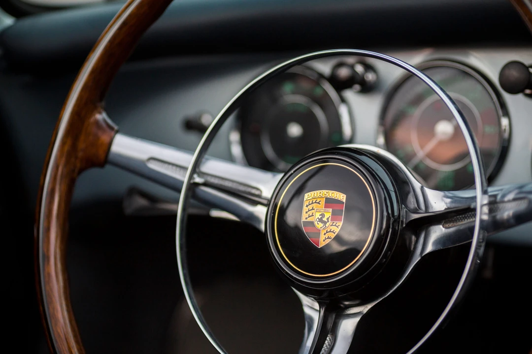1960 Porsche 356 B - Image 14 of 31