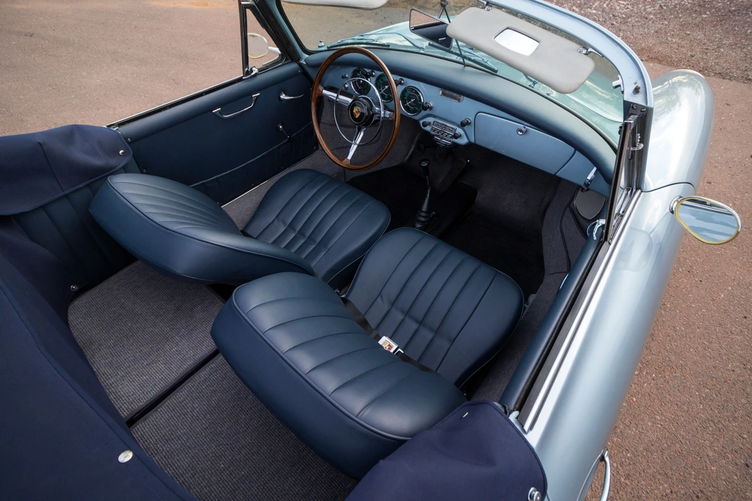 1960 Porsche 356 B - Image 5 of 31