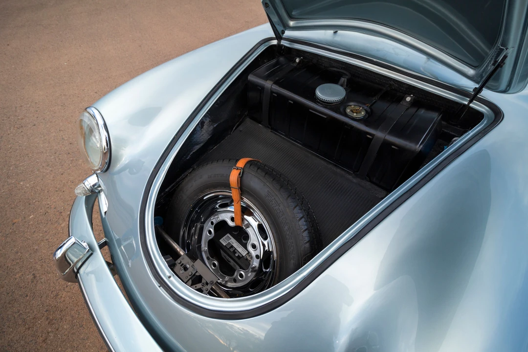 1960 Porsche 356 B - Image 3 of 31