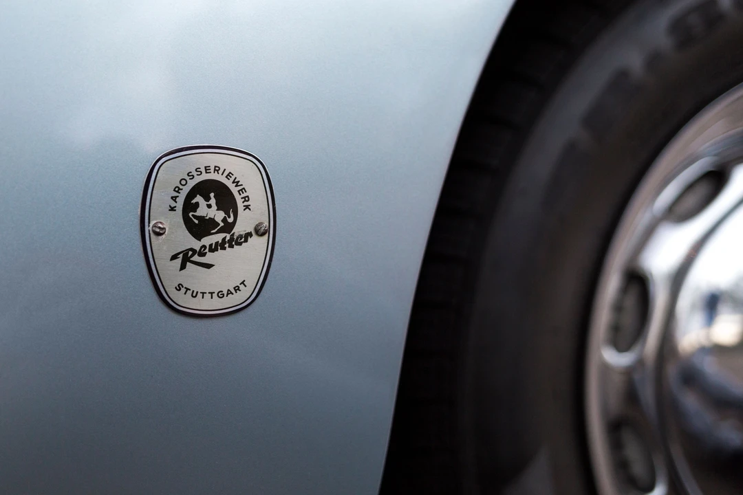 1960 Porsche 356 B - Image 7 of 31