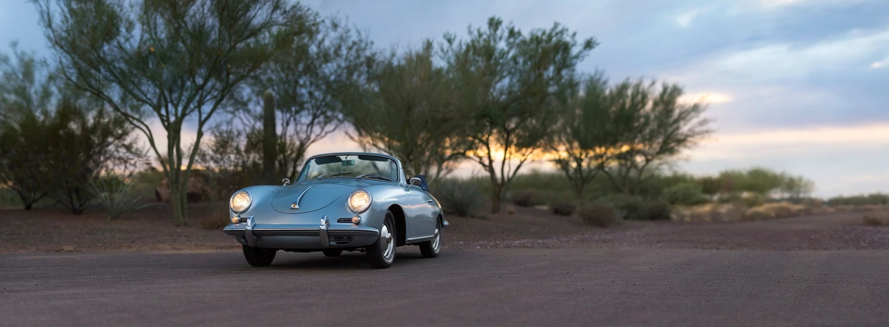 1960 Porsche 356 B - Image 18 of 31
