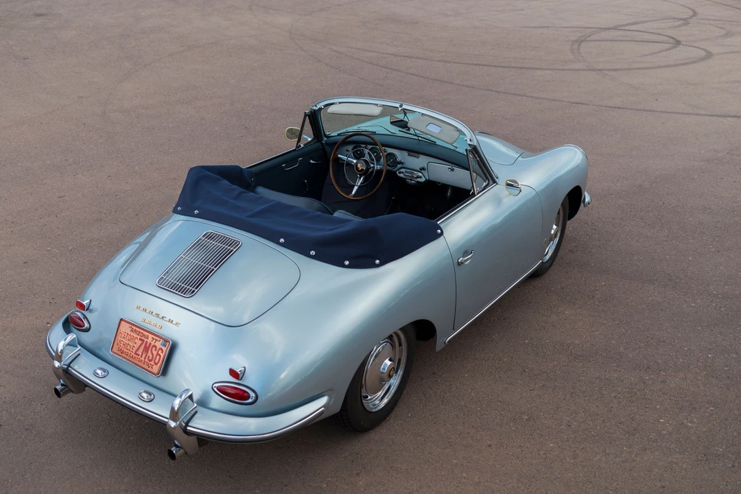 1960 Porsche 356 B - Image 24 of 31