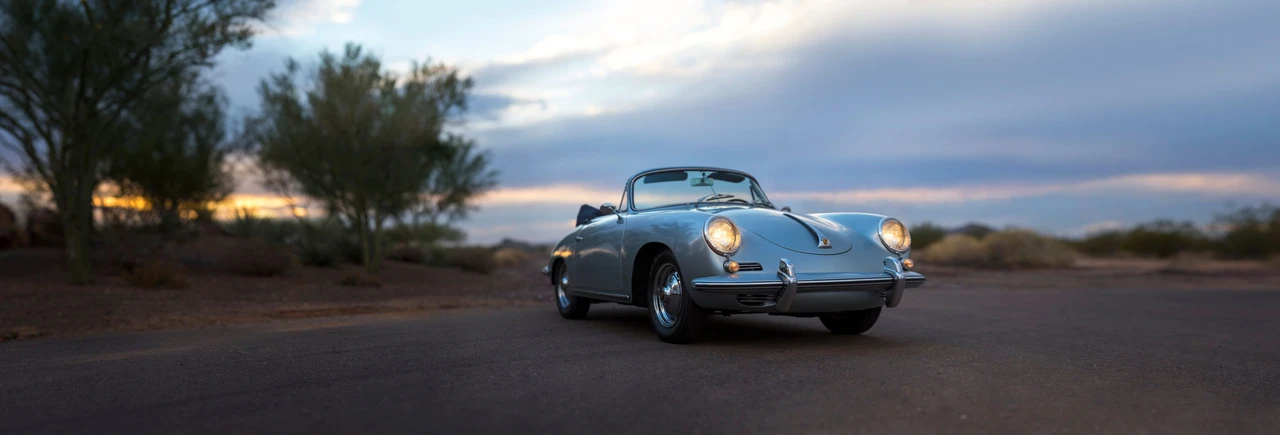 1960 Porsche 356 B - Image 20 of 31