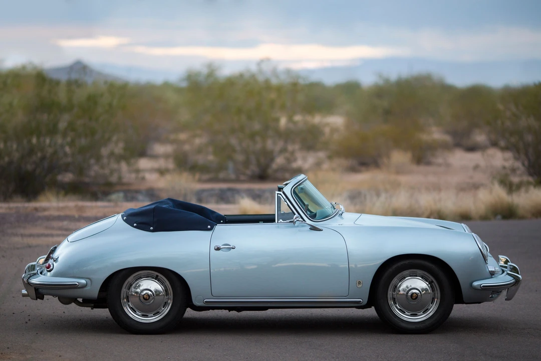 1960 Porsche 356 B - Image 12 of 31