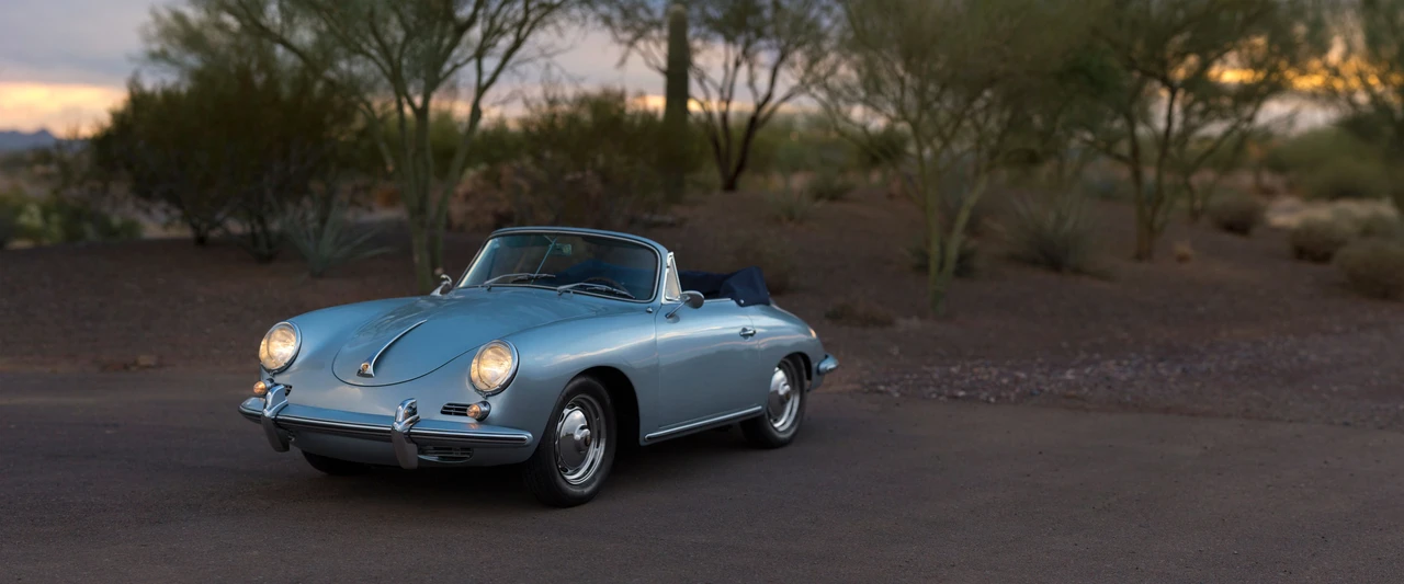 1960 Porsche 356 B - Image 19 of 31