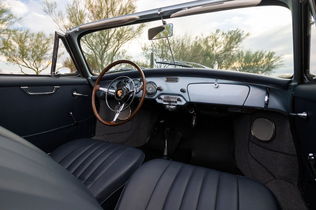 1960 Porsche 356 B - Image 22 of 31