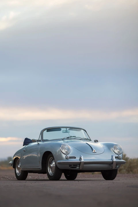 1960 Porsche 356 B - Image 21 of 31