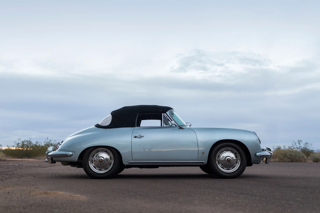 1960 Porsche 356 B - Image 8 of 31