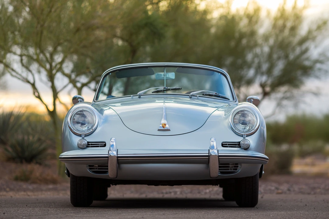 1960 Porsche 356 B - Image 29 of 31