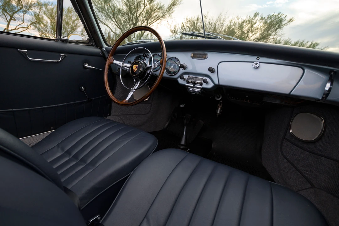 1960 Porsche 356 B - Image 11 of 31