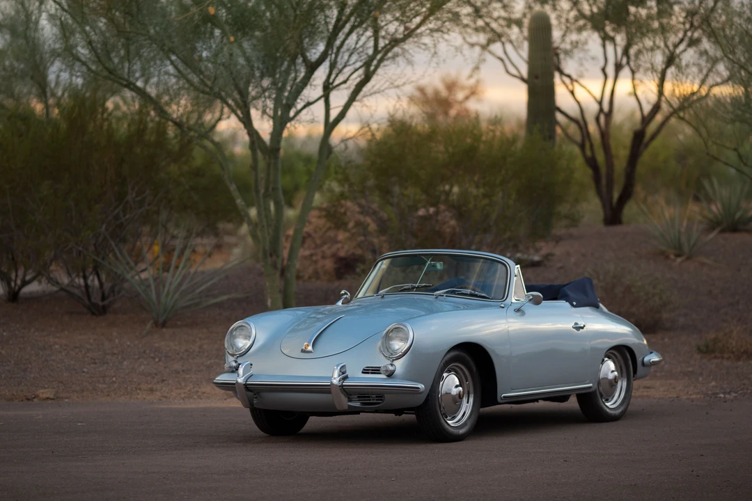 1960 Porsche 356 B - Image 23 of 31